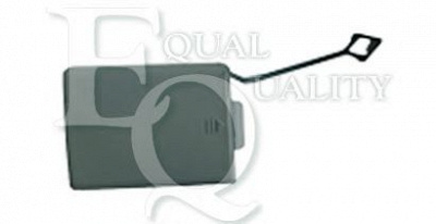 EQUAL QUALITY m0145 -  Заслонка, буксирный крюк